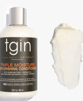 tgin Triple Moisture Replenishing Shampoo